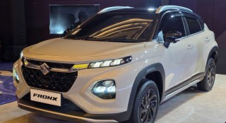 Suzuki Fronx ra mắt thị trường Đông Nam Á, rộng cửa về Việt Nam